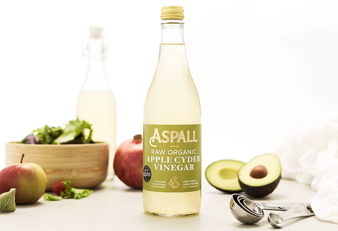 Aspall Raw Apple Cider Vinegar