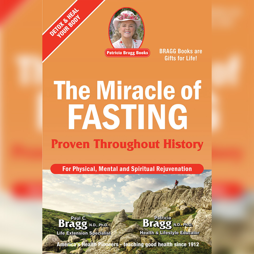 The Miracle of Fasting Book