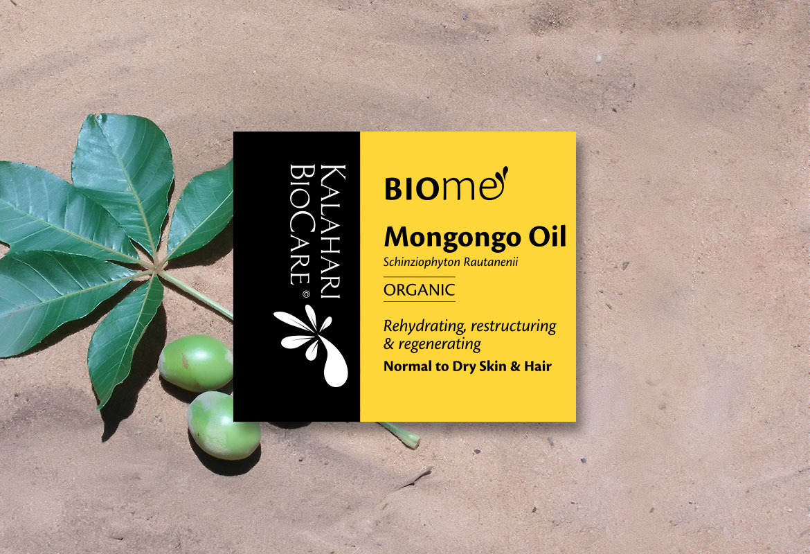 Kalahari Mongongo Oil
