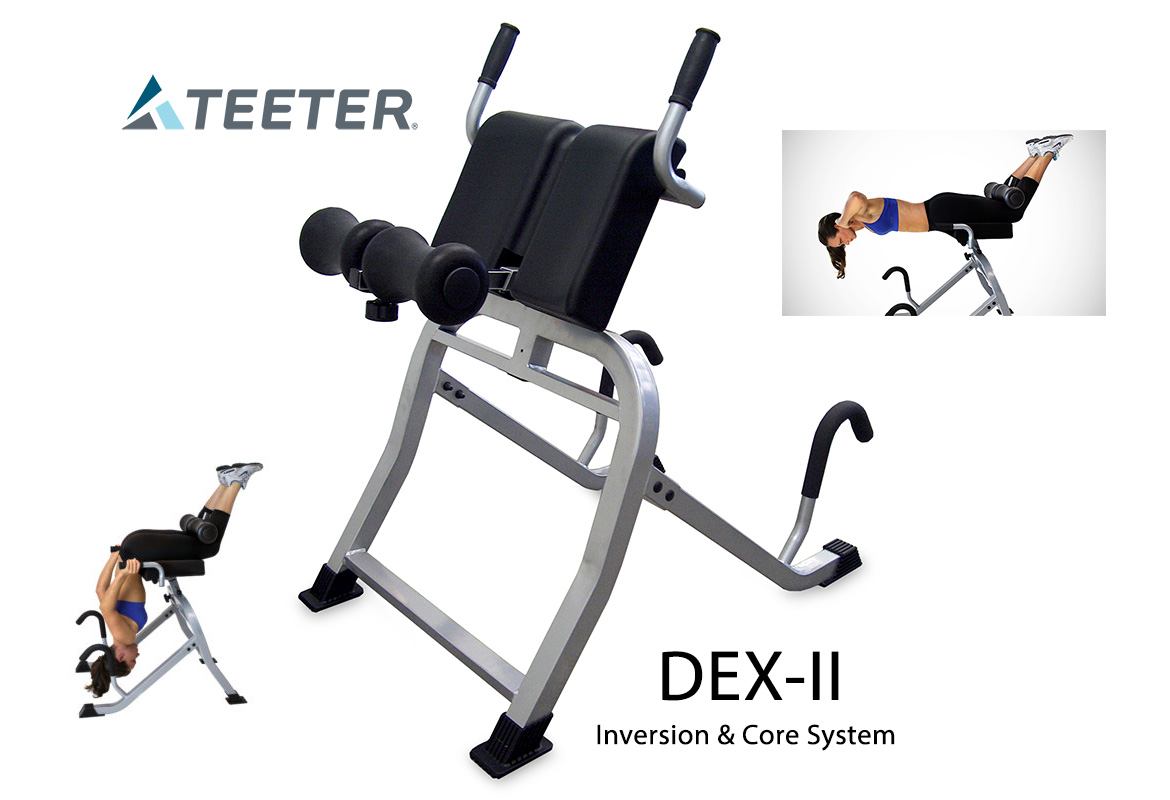 Teeter DEX-II Inversion System