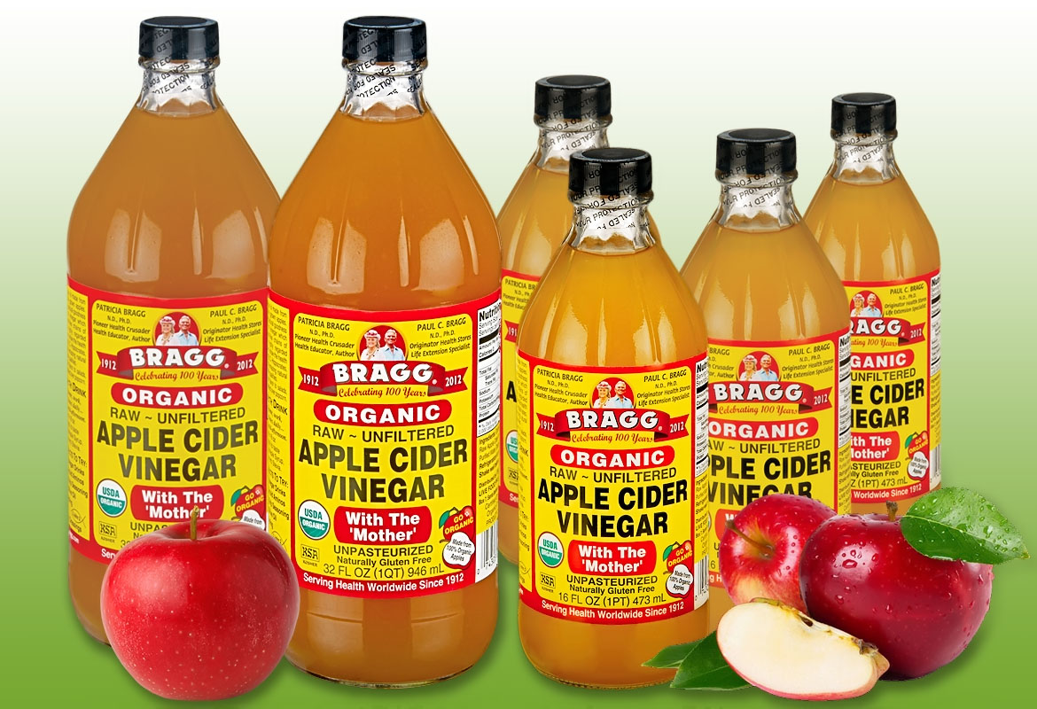 Bragg Apple Cider Vinegar