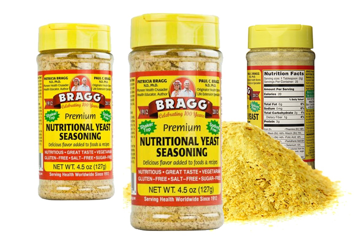 Bragg Nutritional Yeast