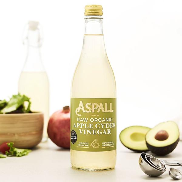 Aspall Raw Apple Cider Vinegar