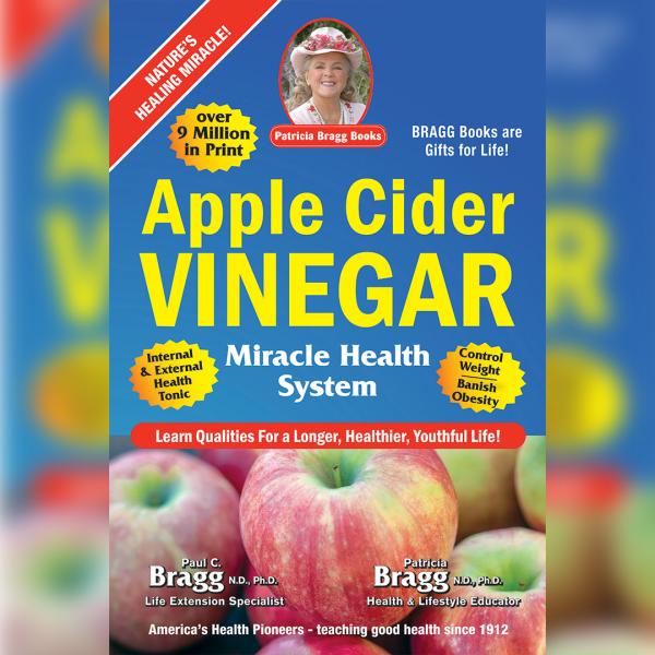 Bragg Apple Cider Vinegar Book