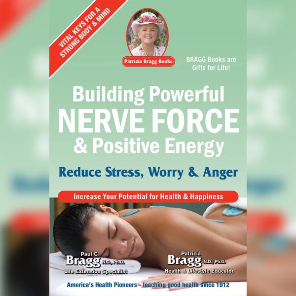Building Powerful Nerve Force & Positive Energy Book