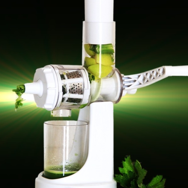 Manual Masticating Juicer