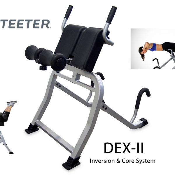 Teeter DEX-II Inversion System