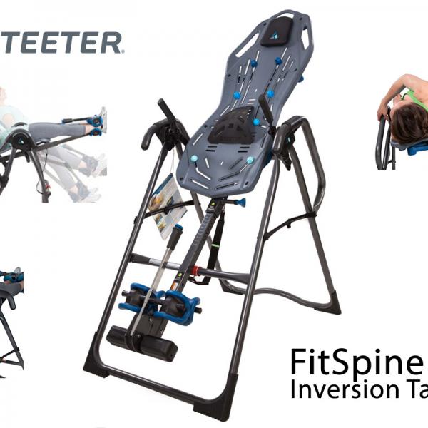 Teeter FitSpine-X3 Inversion Table