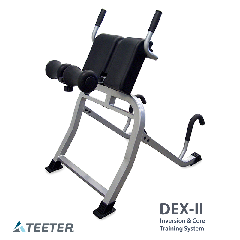 Teeter-DEXII-Inversion-and-Core-system