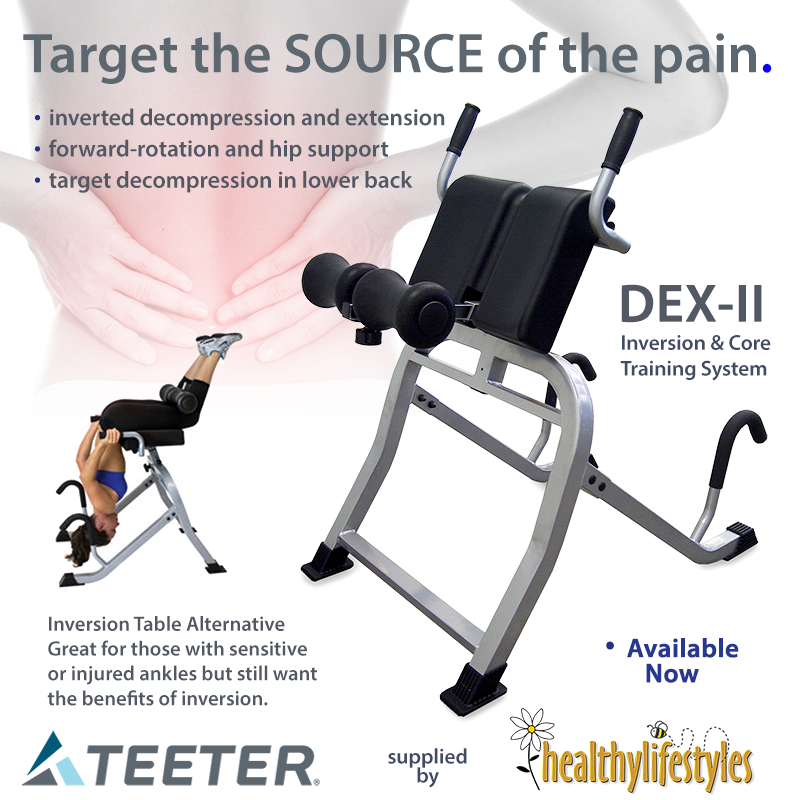 Teeter-DEXII-Inversion-and-Core-system
