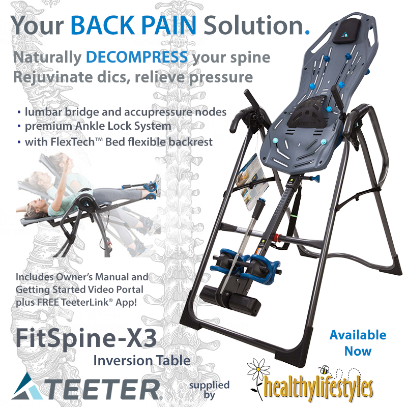 Teeter-FitSpineX3