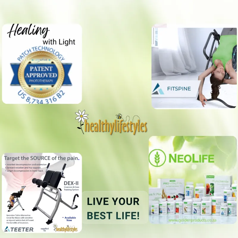 About Healthy Lifestyles